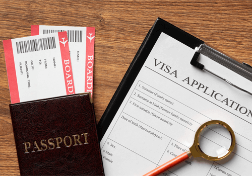 Seamless Passport and Visa Services for Your Global Adventures.