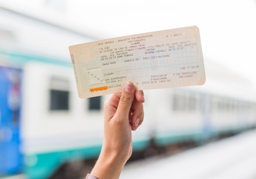 Efficient Railway ticketing service for stress-free travel planning.