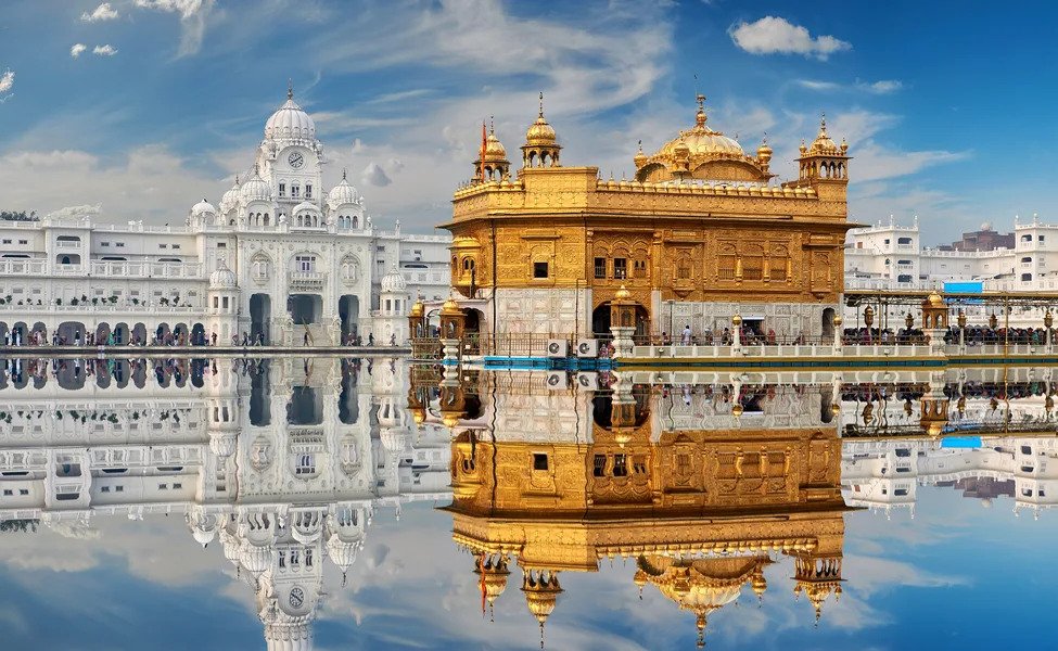 Punjab Chandigarh, the capital city here has been credited with being the third cleanest city in India. Famous for clean roads and greenery, here are our top-selling Punjab Tour Packages. The major highlight of this place is gurudwara's. It is also known as land of five rivers.