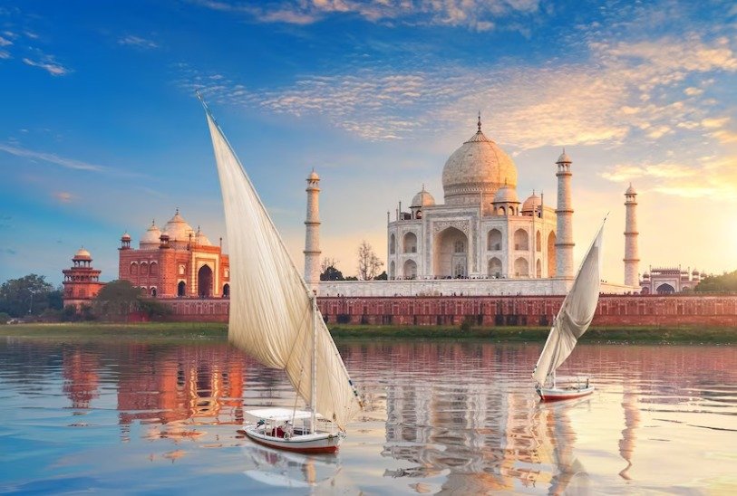 Golden Triangle Delhi, Agra and Jaipur, the Golden Triangle take you into the fascinating history of the Mughals and the Maharajas. Pick a suitable Golden Triangle Tour Package to explore the route. The place is home to three World Heritage monuments.
